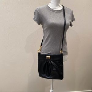 Marc Jacob Crossbody PVC Snakeskin Print EUC